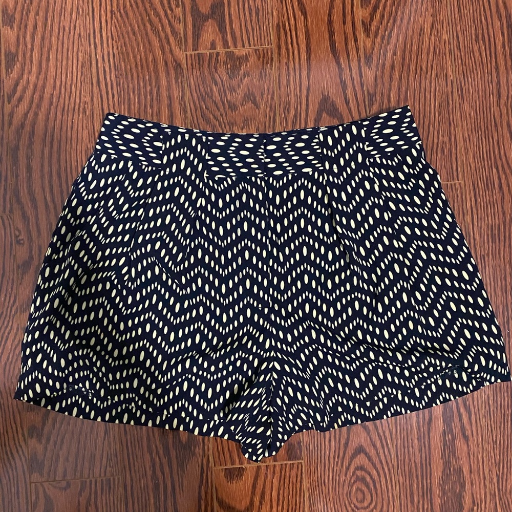 2 FOR 20! BNWT Forever 21 Patterned Shorts
